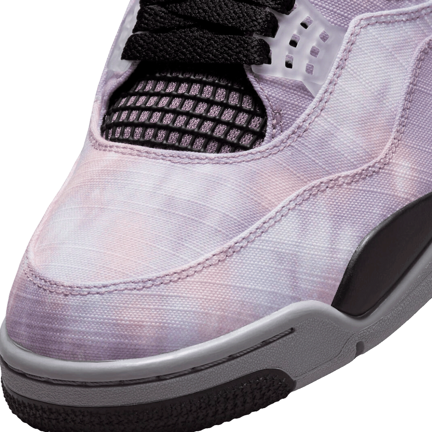 Nike Air Jordan 4 Retro Zen Master Toe