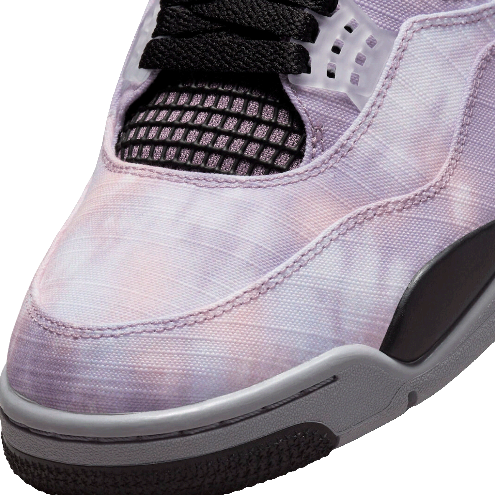 Nike Air Jordan 4 Retro Zen Master Toe