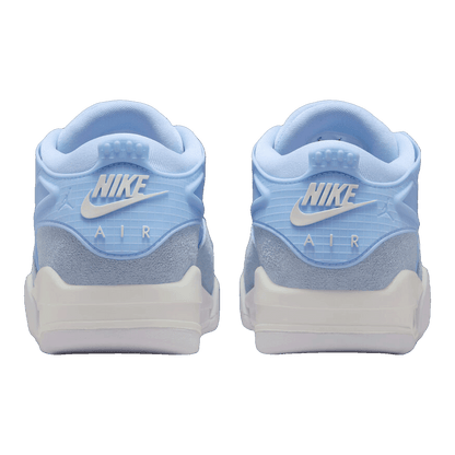 Nike Air Jordan 4 RM Aluminum White (W) Back