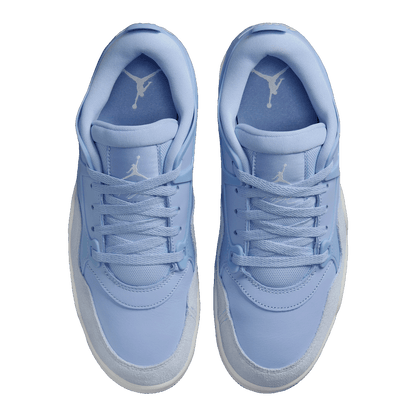 Nike Air Jordan 4 RM Aluminum White (W) Oben