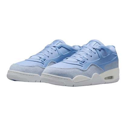 Nike Air Jordan 4 RM Aluminum White (W) Side