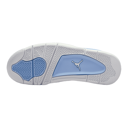 Nike Air Jordan 4 RM Aluminum White (W) Sohle