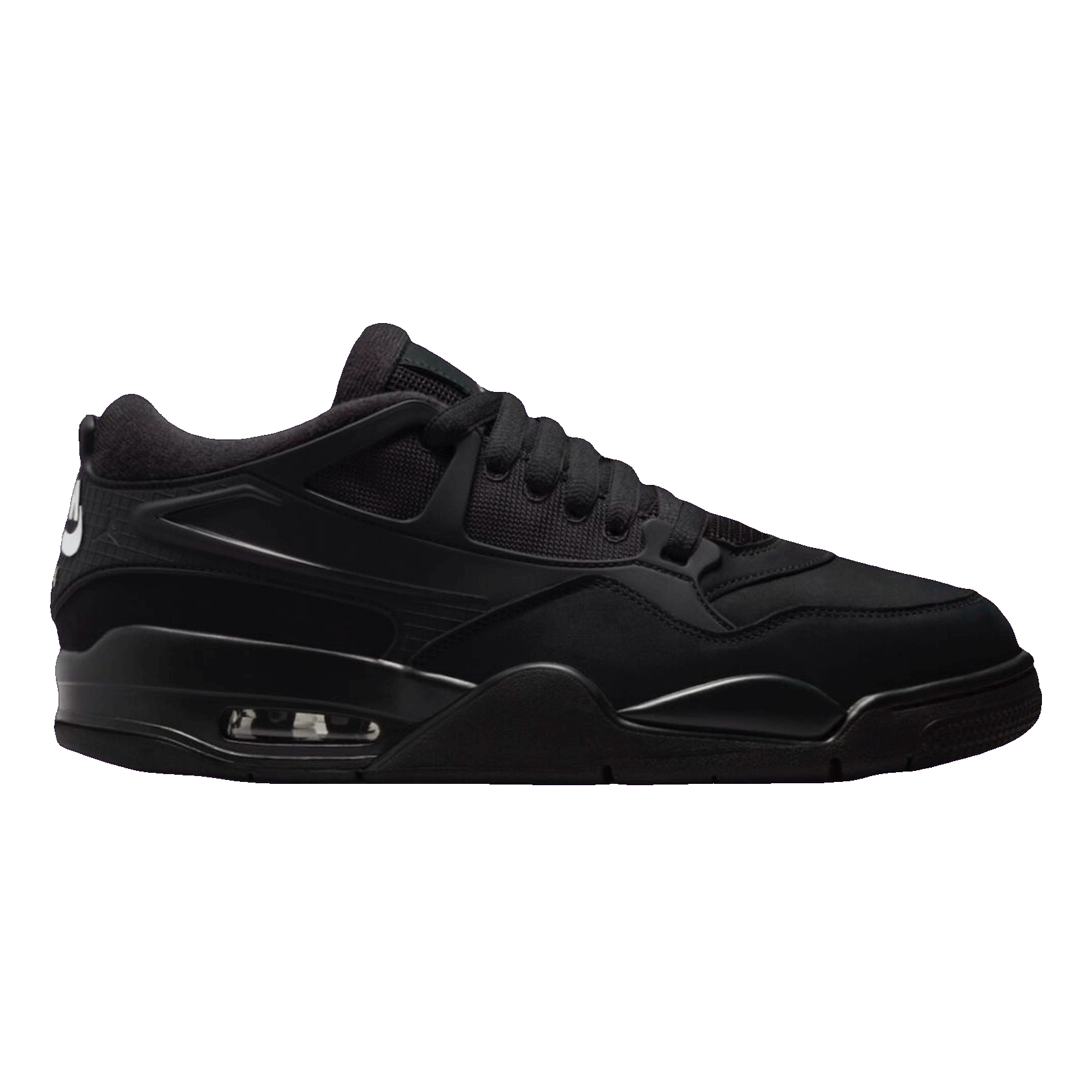 Nike Air Jordan 4 RM Black Cat (GS)