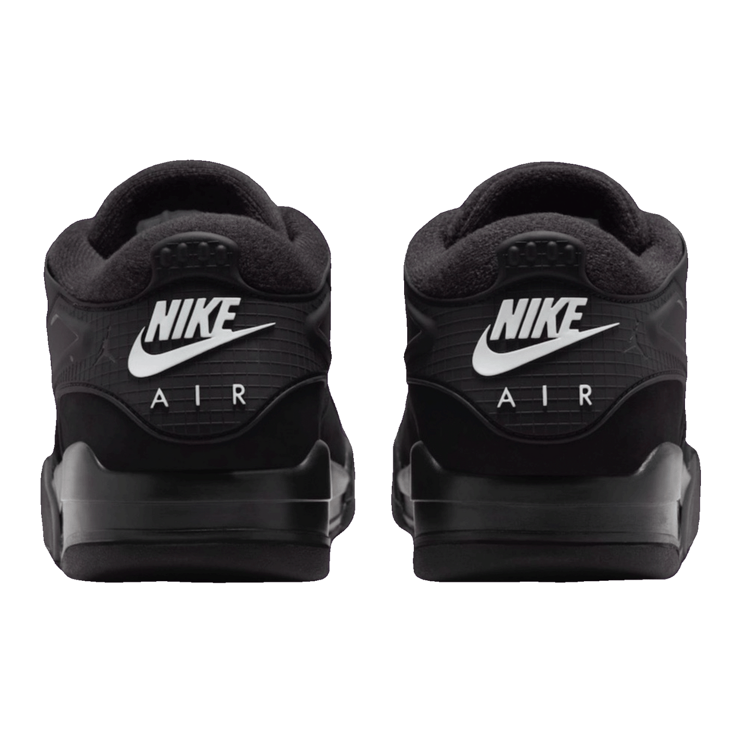 Nike Air Jordan 4 RM Black Cat (GS) Back