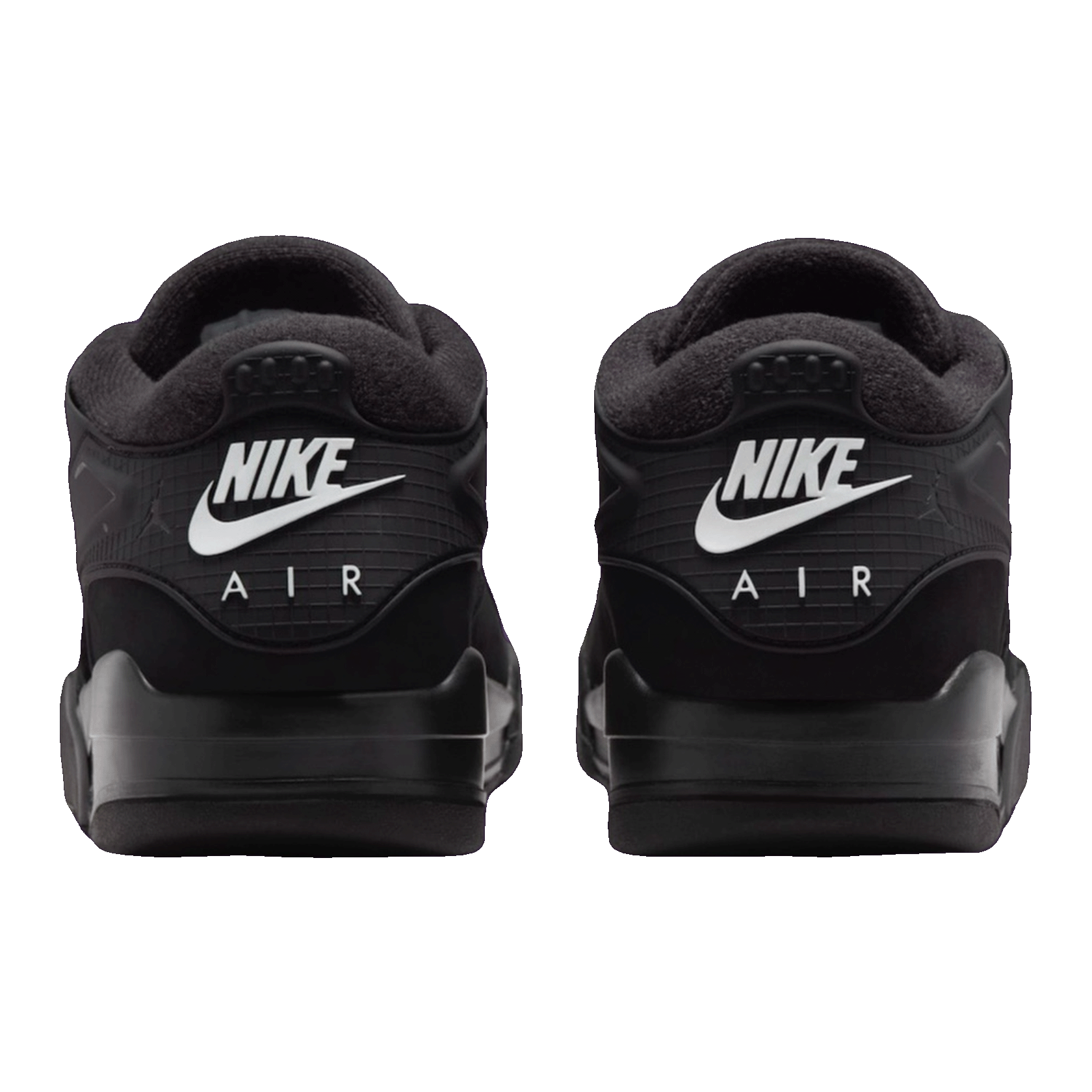 Nike Air Jordan 4 RM Black Cat (GS) Back