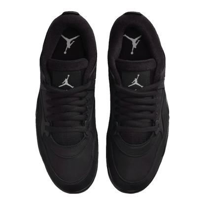 Nike Air Jordan 4 RM Black Cat (GS) Oben
