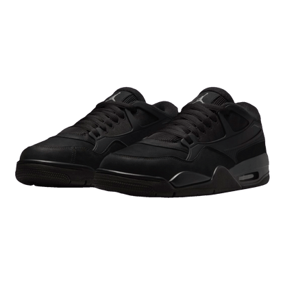 Nike Air Jordan 4 RM Black Cat (GS) Side