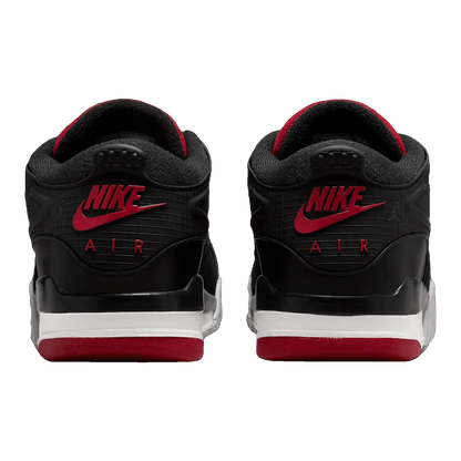 Nike Air Jordan 4 RM Black Cement (GS) Back