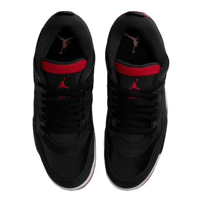 Nike Air Jordan 4 RM Black Cement (GS) Oben