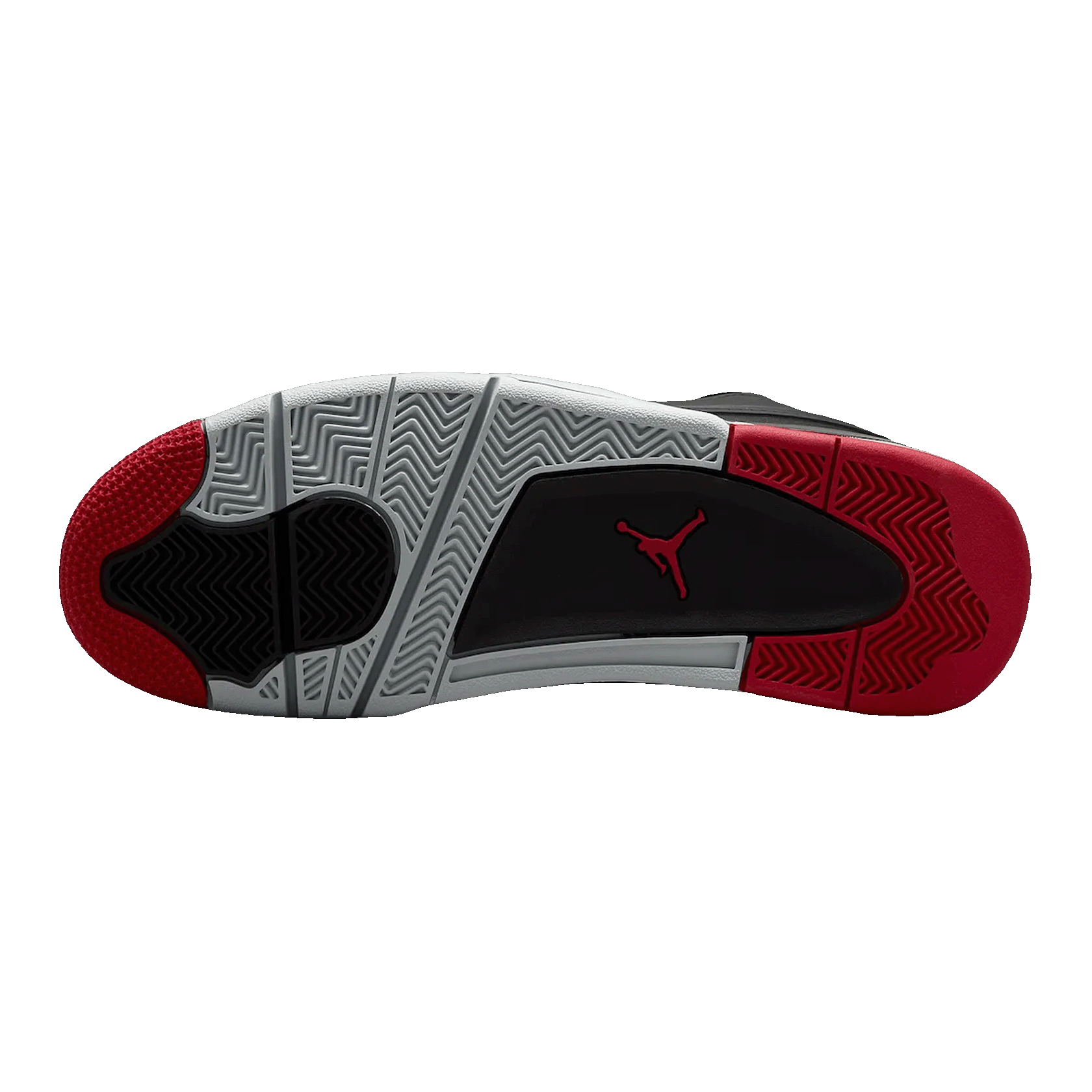 Nike Air Jordan 4 RM Black Cement Sohle