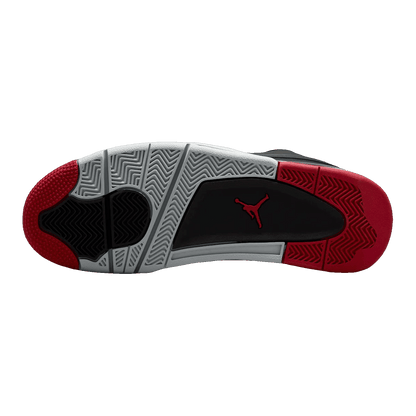Nike Air Jordan 4 RM Black Cement Sohle
