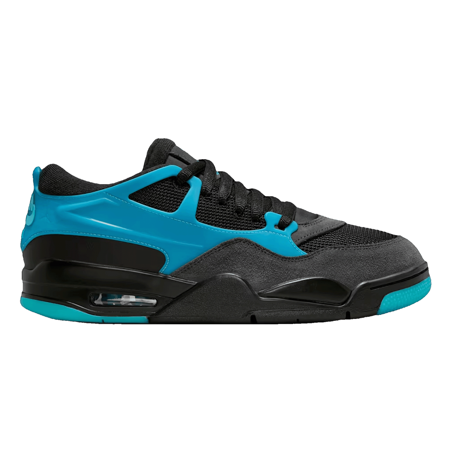 Nike Air Jordan 4 RM Black Gamma Blue