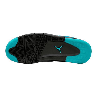 Nike Air Jordan 4 RM Black Gamma Blue Sohle