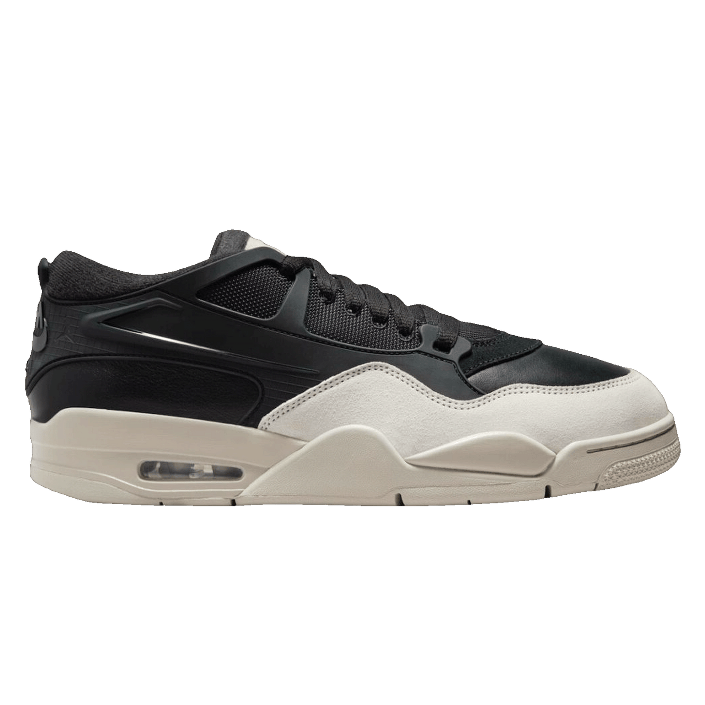 Nike Air Jordan 4 RM Black Light Bone