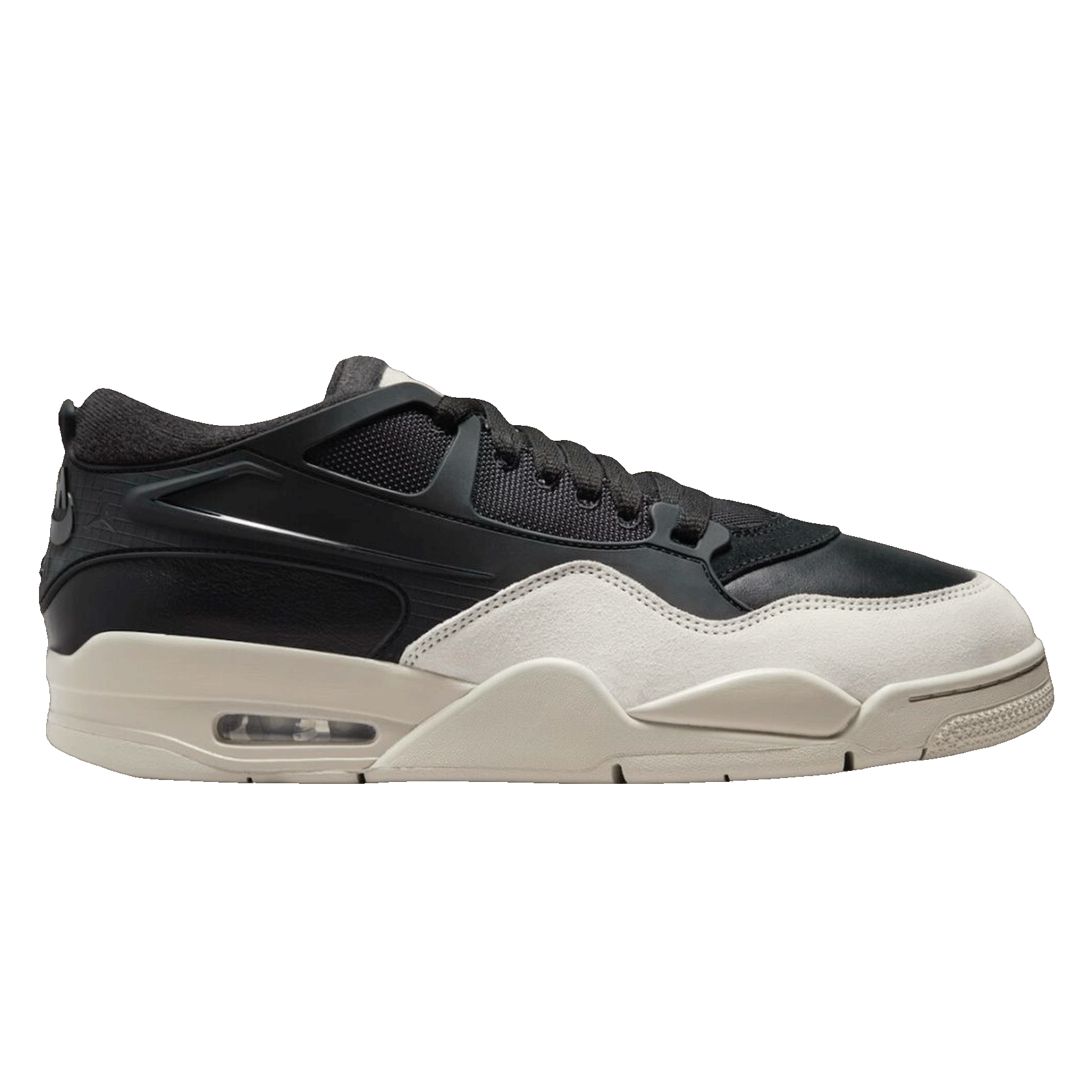 Nike Air Jordan 4 RM Black Light Bone