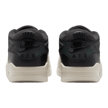 Nike Air Jordan 4 RM Black Light Bone (GS) Back