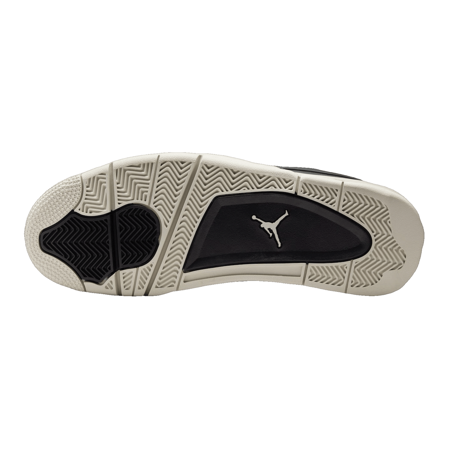 Nike Air Jordan 4 RM Black Light Bone (GS) Sohle