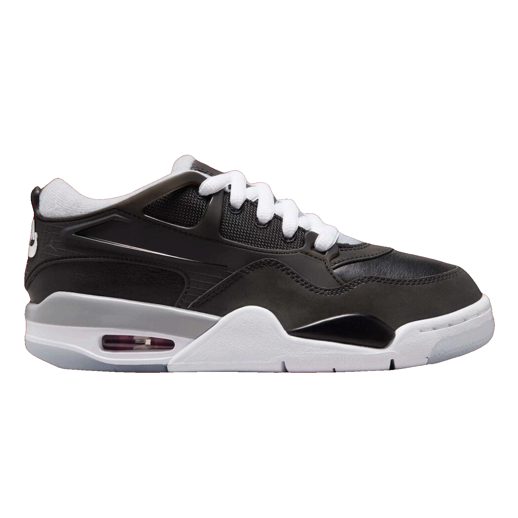 Nike Air Jordan 4 RM Black Metallic
