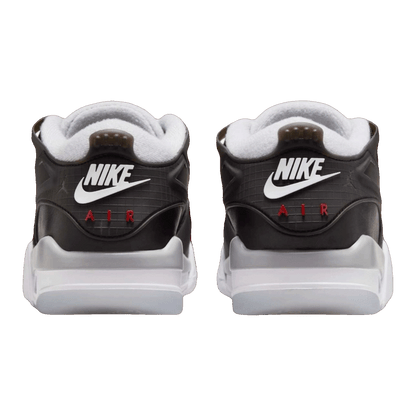 Nike Air Jordan 4 RM Black Metallic Back