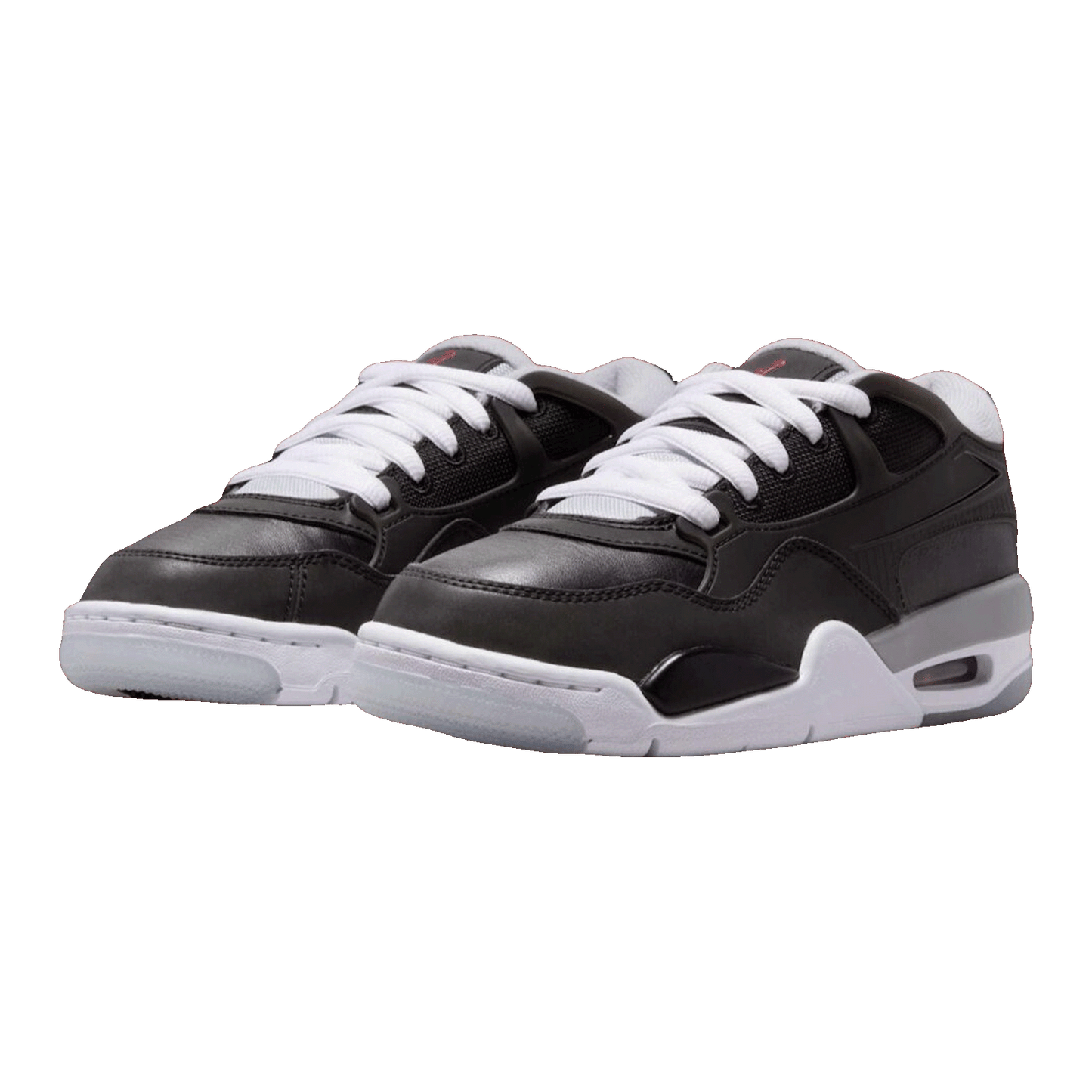 Nike Air Jordan 4 RM Black Metallic (GS) Side