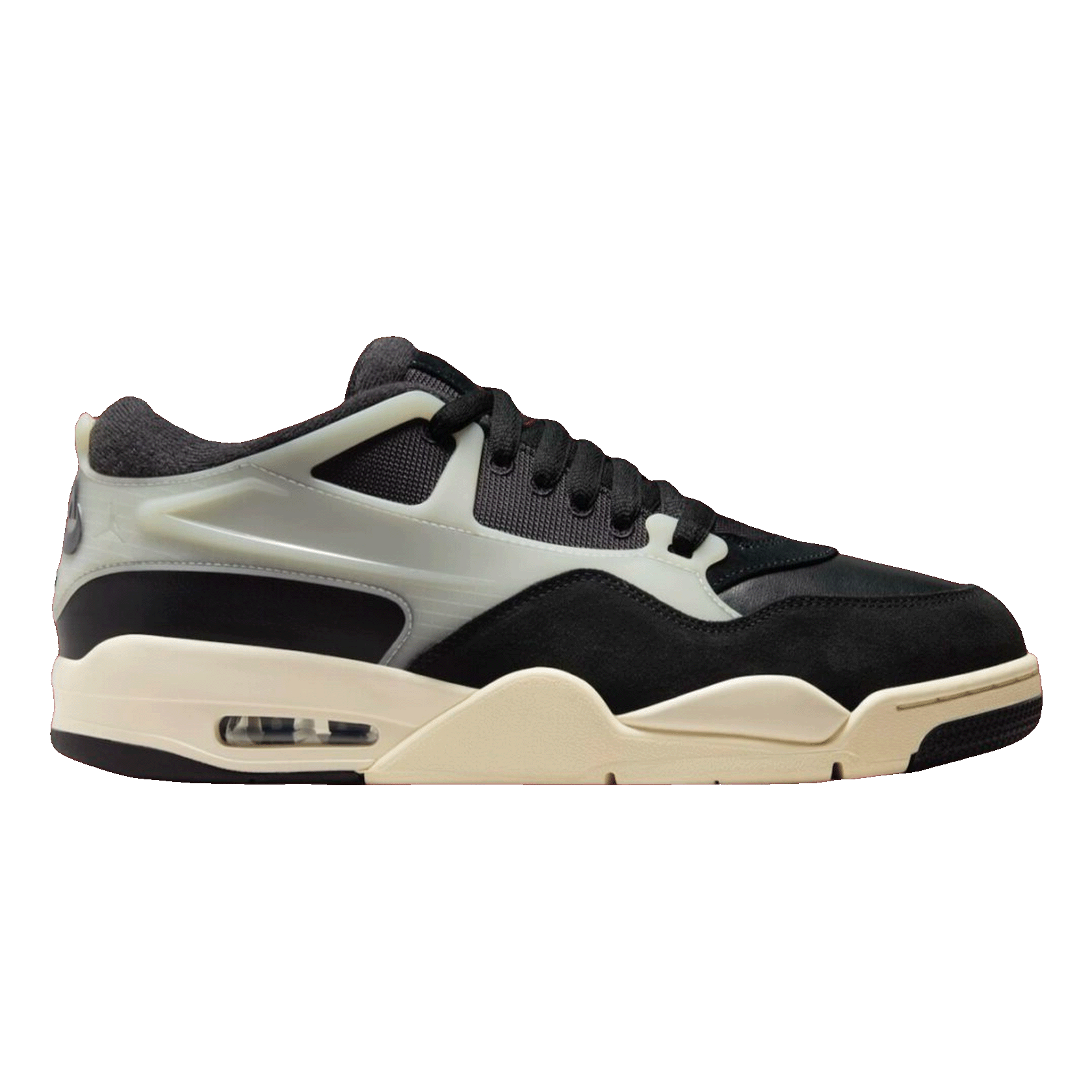 Nike Air Jordan 4 RM Black Sail