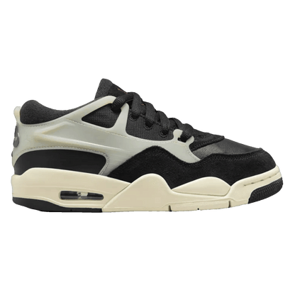 Nike Air Jordan 4 RM Black Sail (GS) FQ7938-006