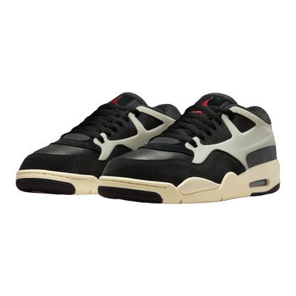 Nike Air Jordan 4 RM Black Sail Side