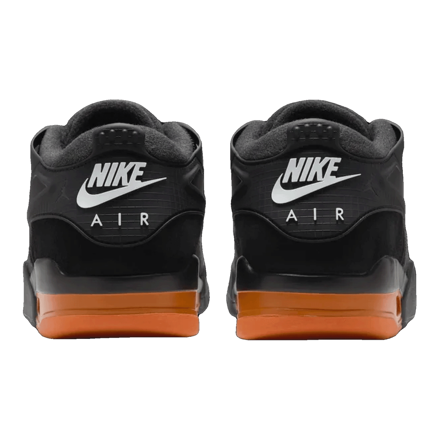 Nike Air Jordan 4 RM Black Starfish Back