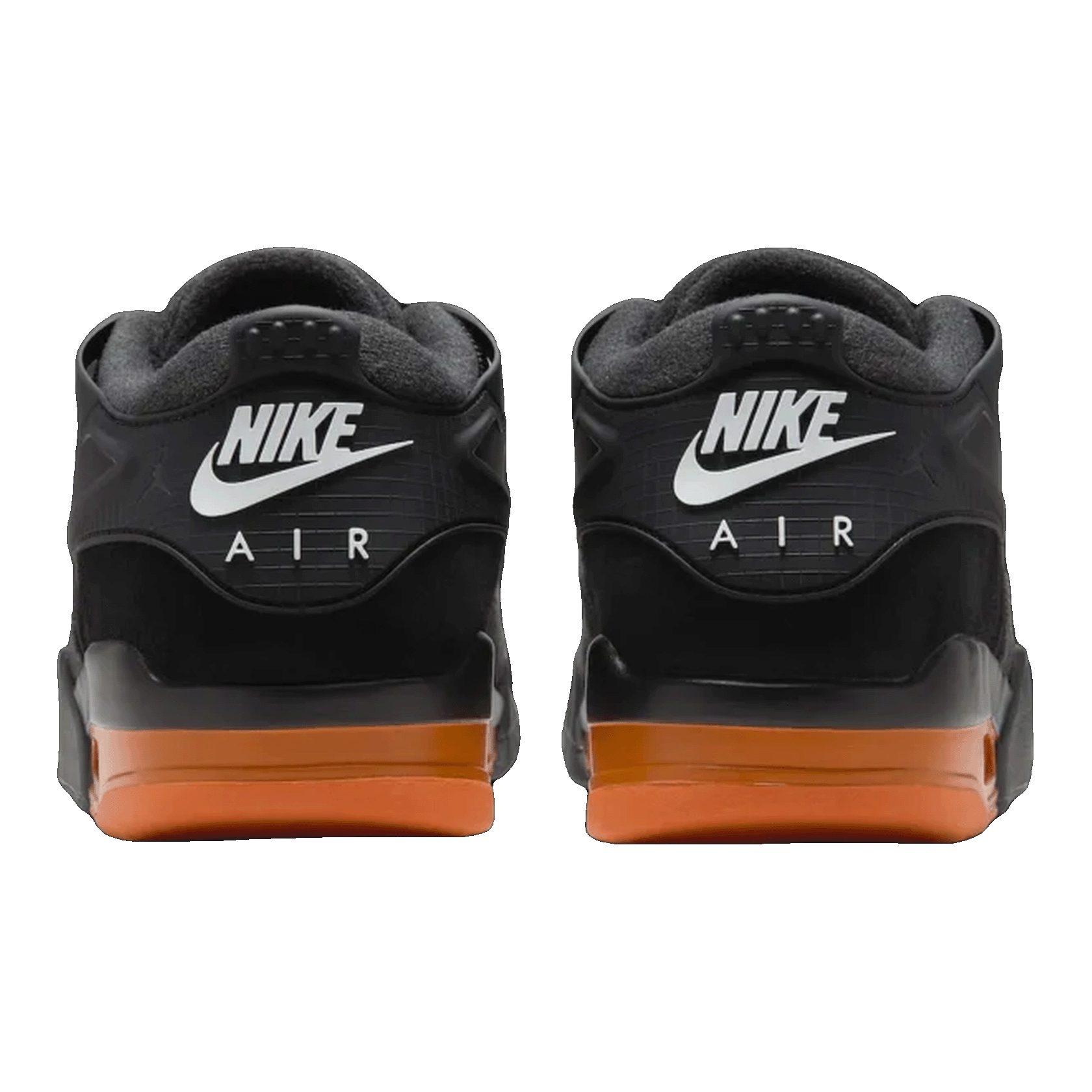 Nike Air Jordan 4 RM Black Starfish Back
