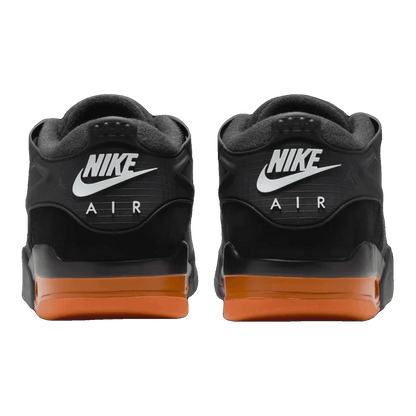 Nike Air Jordan 4 RM Black Starfish Back
