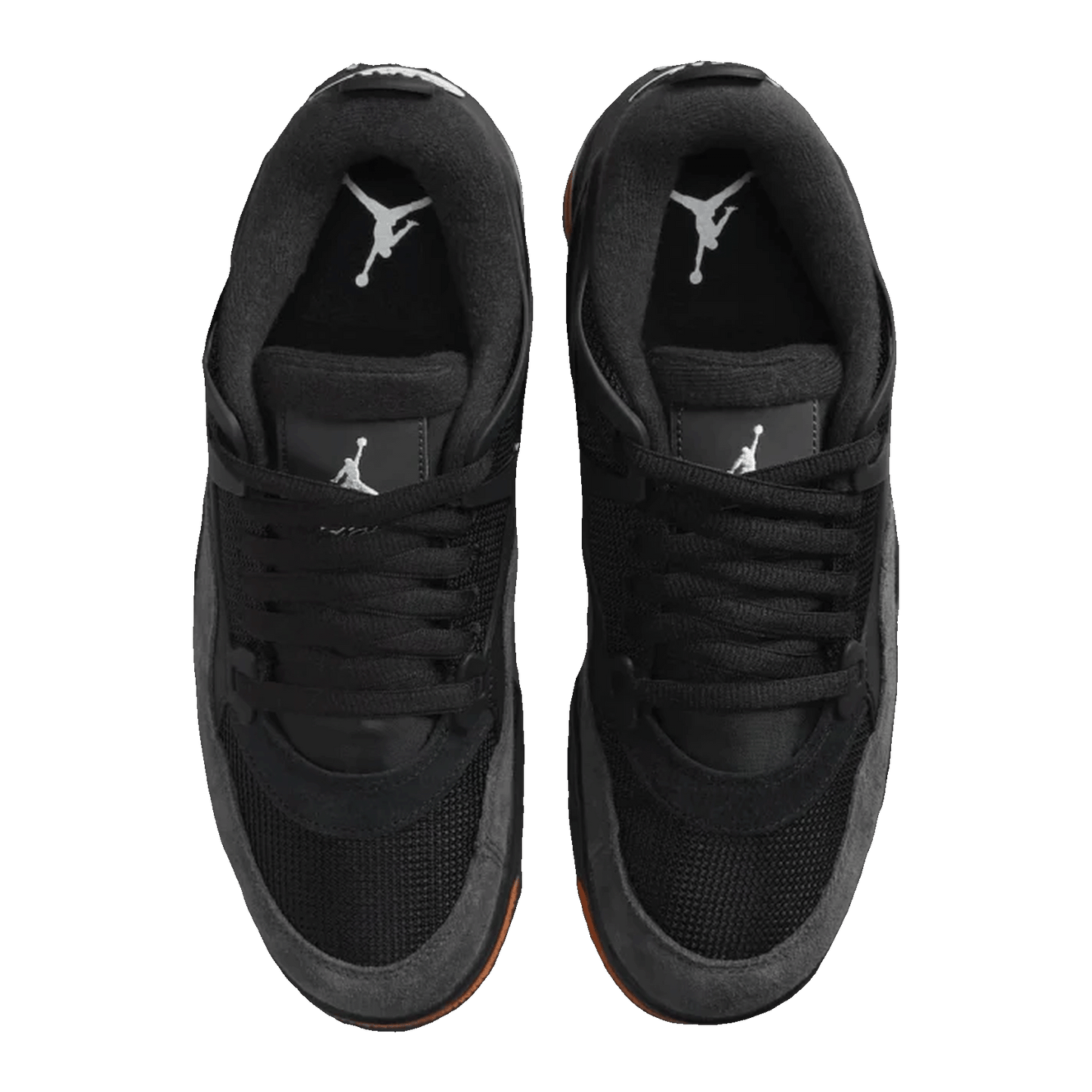 Nike Air Jordan 4 RM Black Starfish Oben