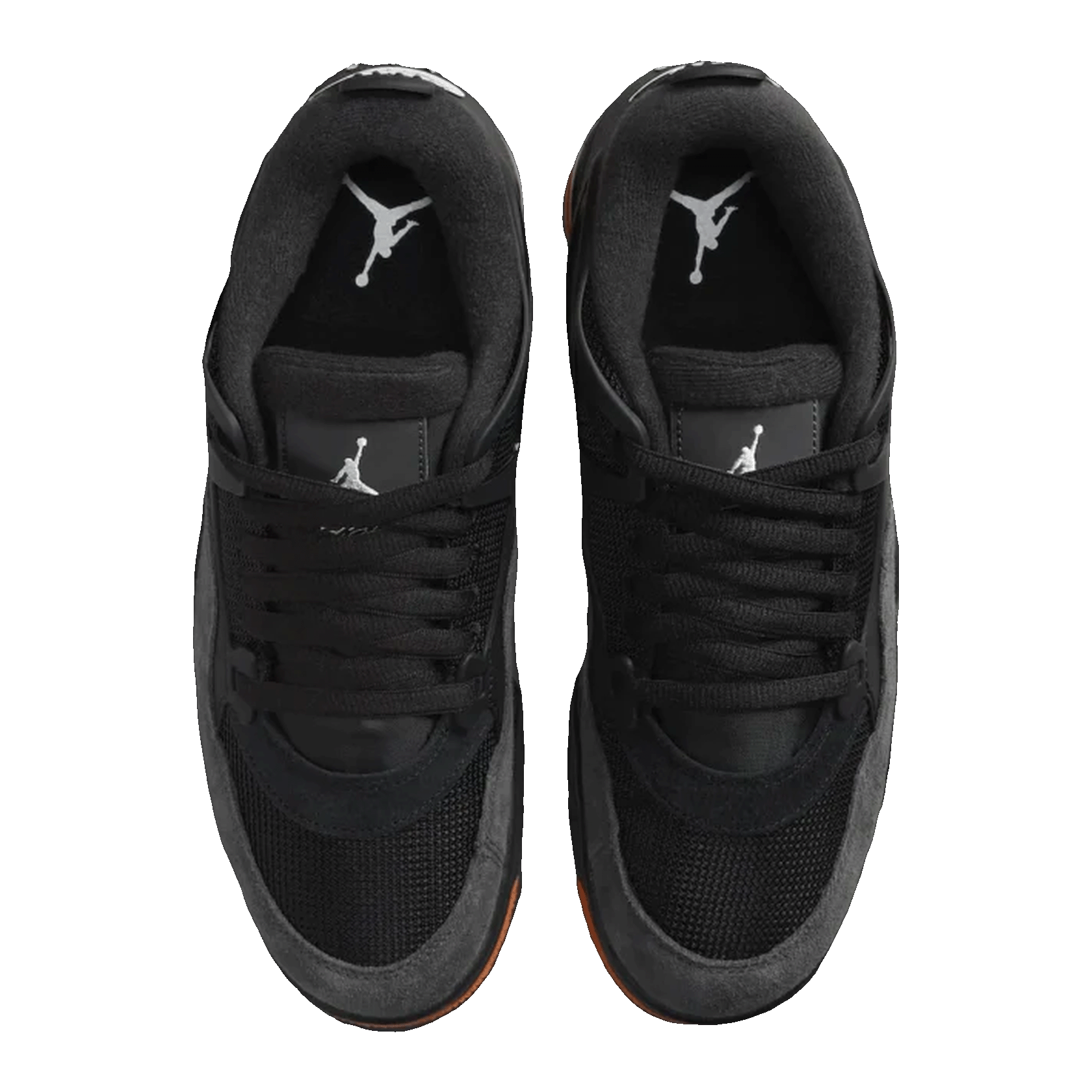 Nike Air Jordan 4 RM Black Starfish Oben