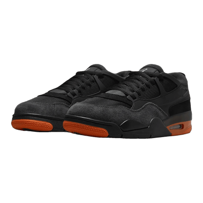 Nike Air Jordan 4 RM Black Starfish Side
