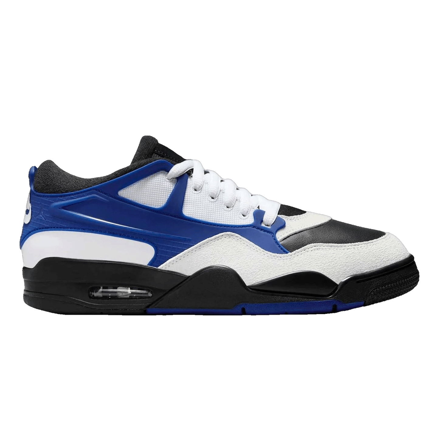 Nike Air Jordan 4 RM Black Summit White Racer Blue