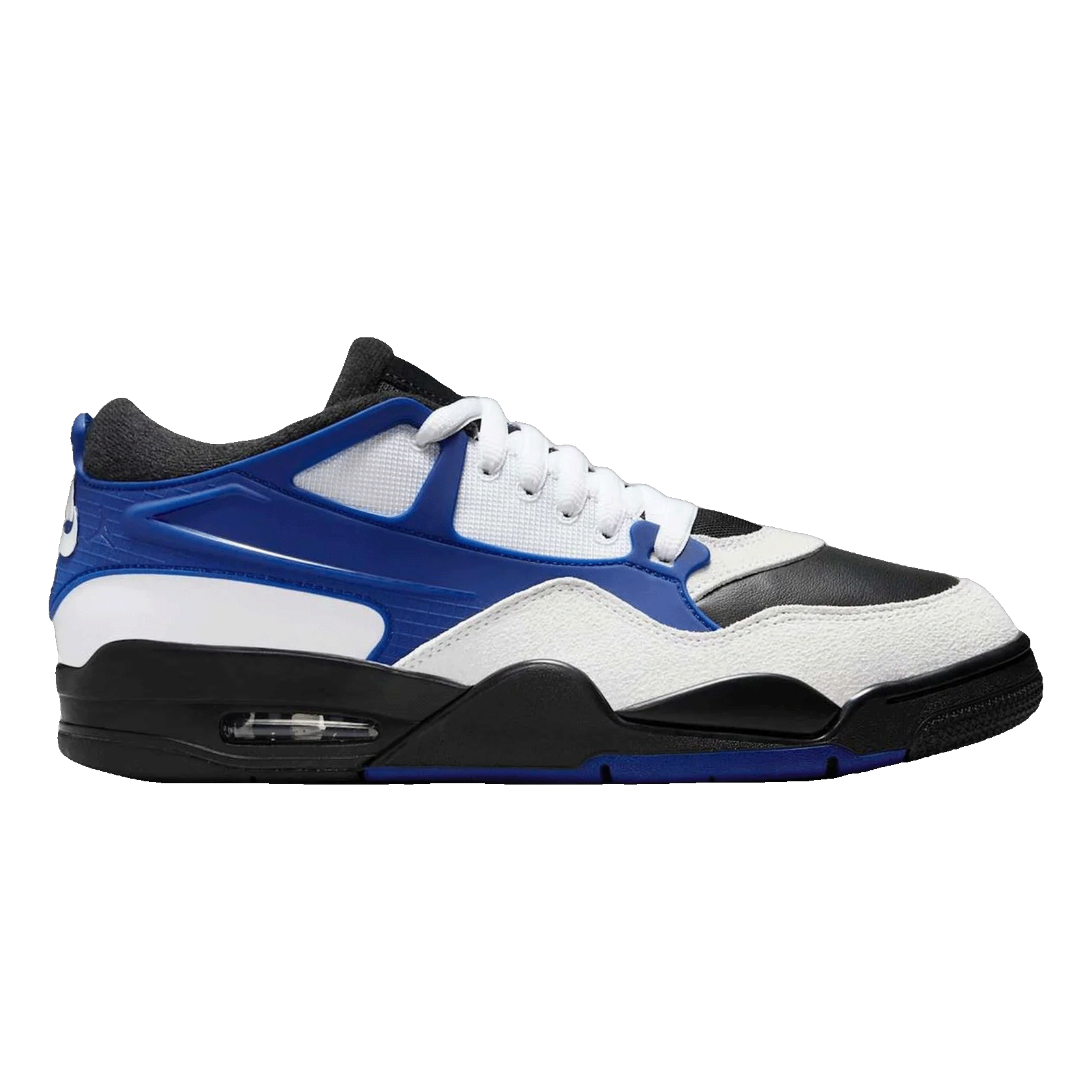 Nike Air Jordan 4 RM Black Summit White Racer Blue