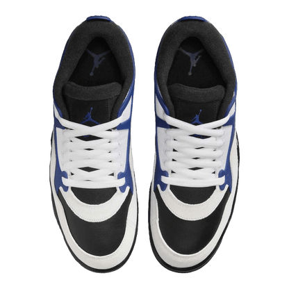 Nike Air Jordan 4 RM Black Summit White Racer Blue Oben