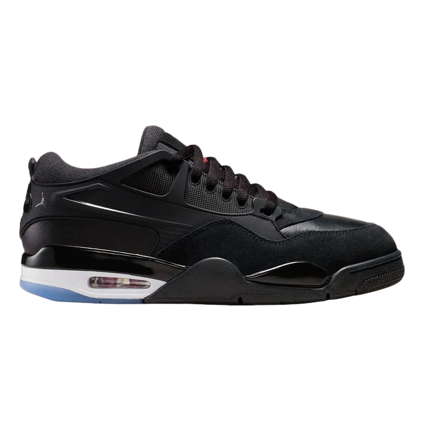 Nike Air Jordan 4 RM Black White Varsity Red FQ7939-009