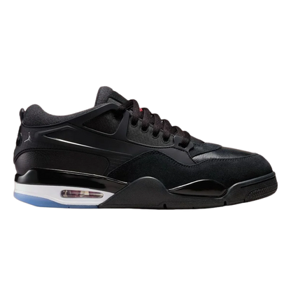 Nike Air Jordan 4 RM Black White Varsity Red FQ7939-009