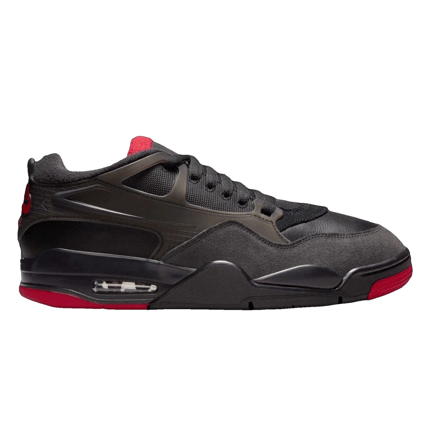 Nike Air Jordan 4 RM Bred (GS) FQ7938-060