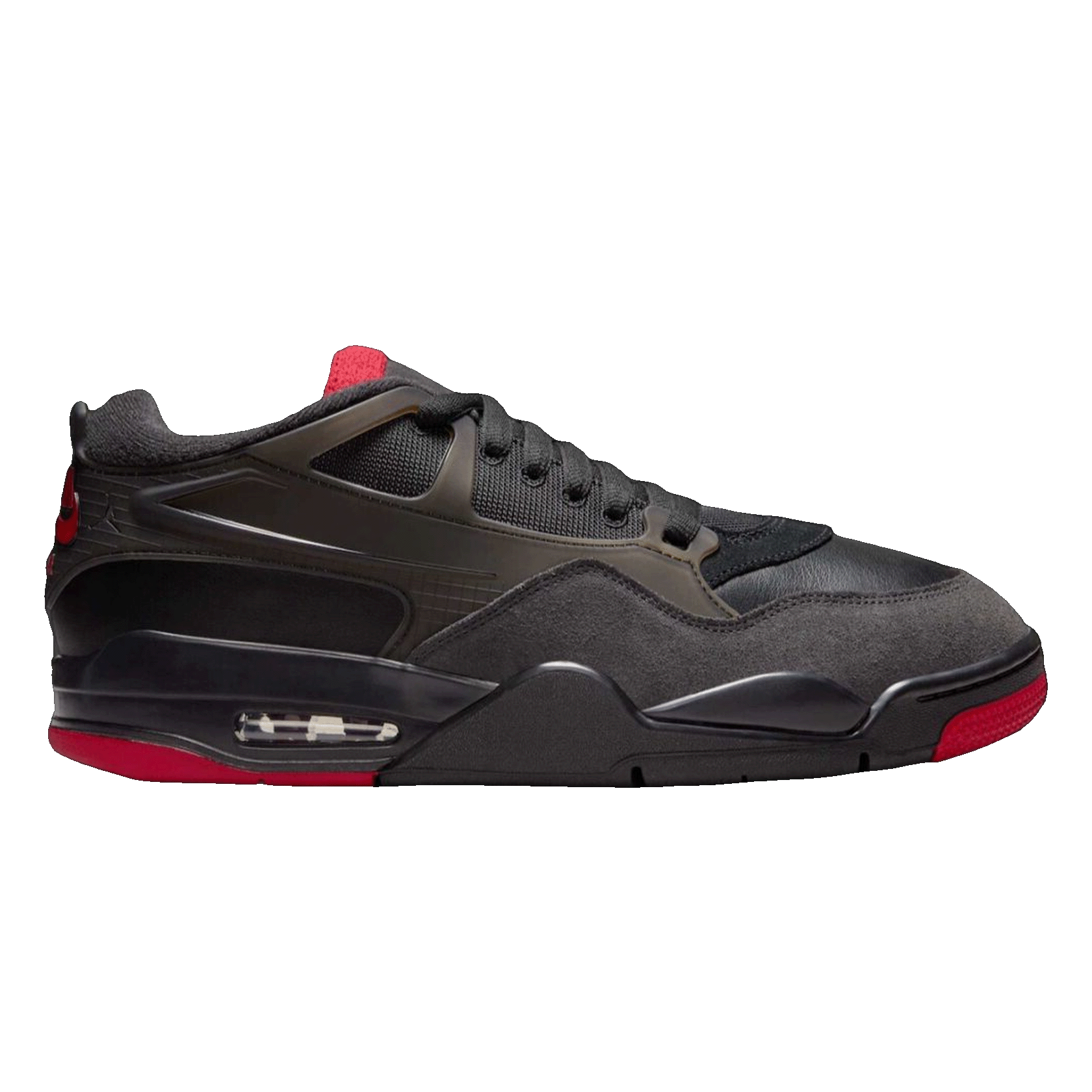 Nike Air Jordan 4 RM Bred (GS) FQ7938-060