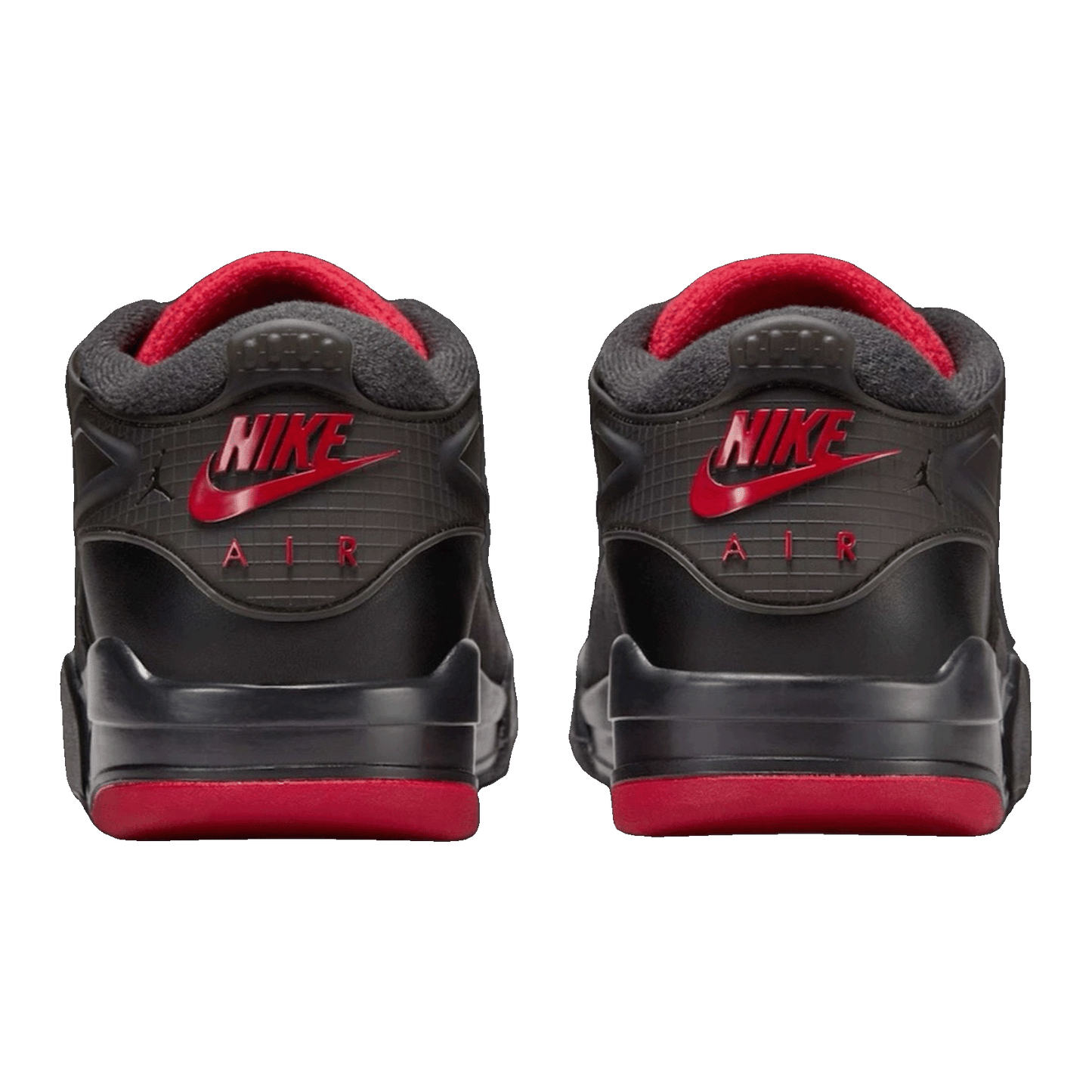 Nike Air Jordan 4 RM Bred (GS) Back FQ7938-060