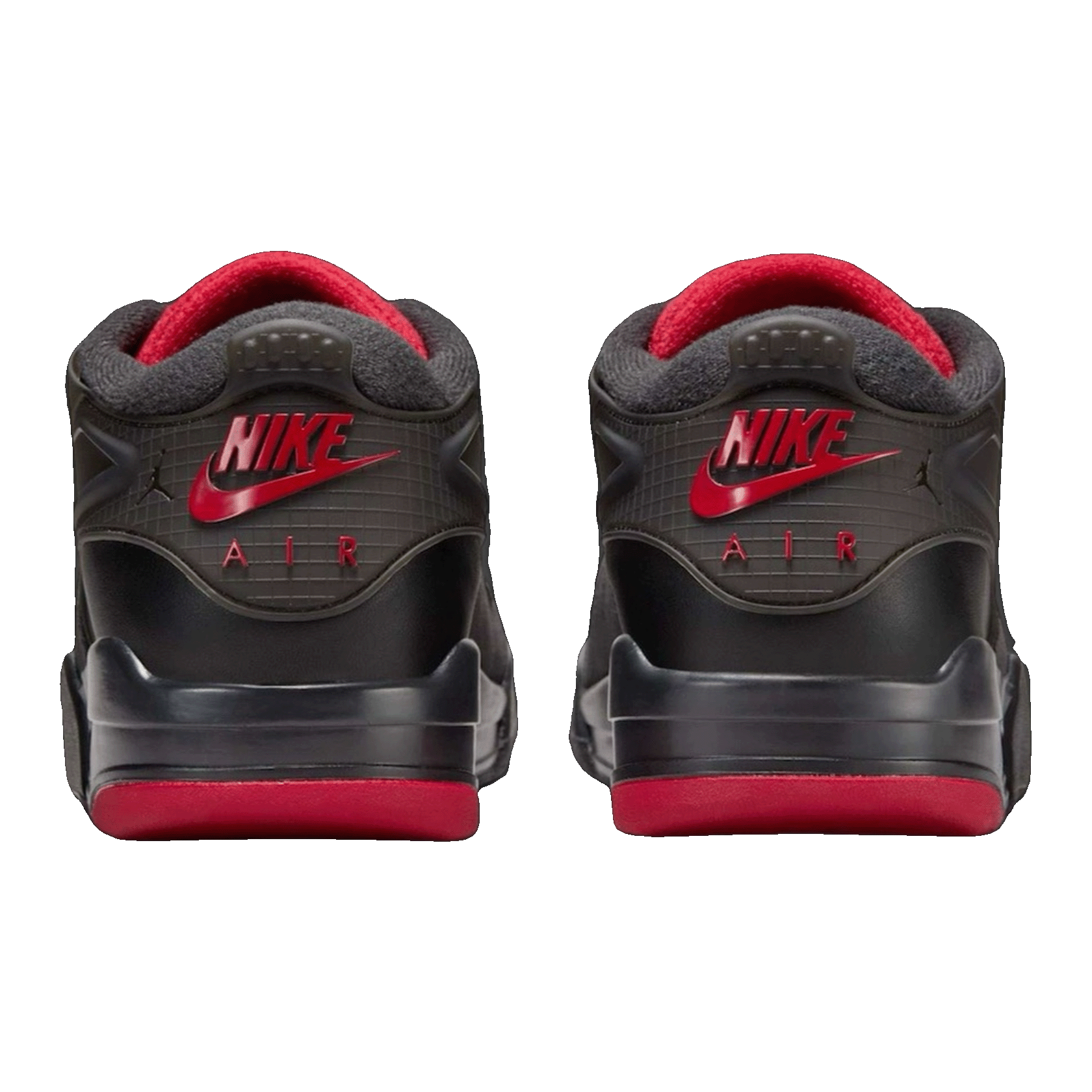 Nike Air Jordan 4 RM Bred (GS) Back FQ7938-060