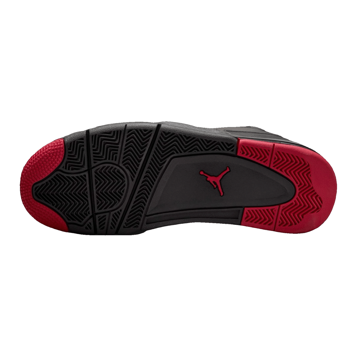 Nike Air Jordan 4 RM Bred (GS) Sohle FQ7938-060