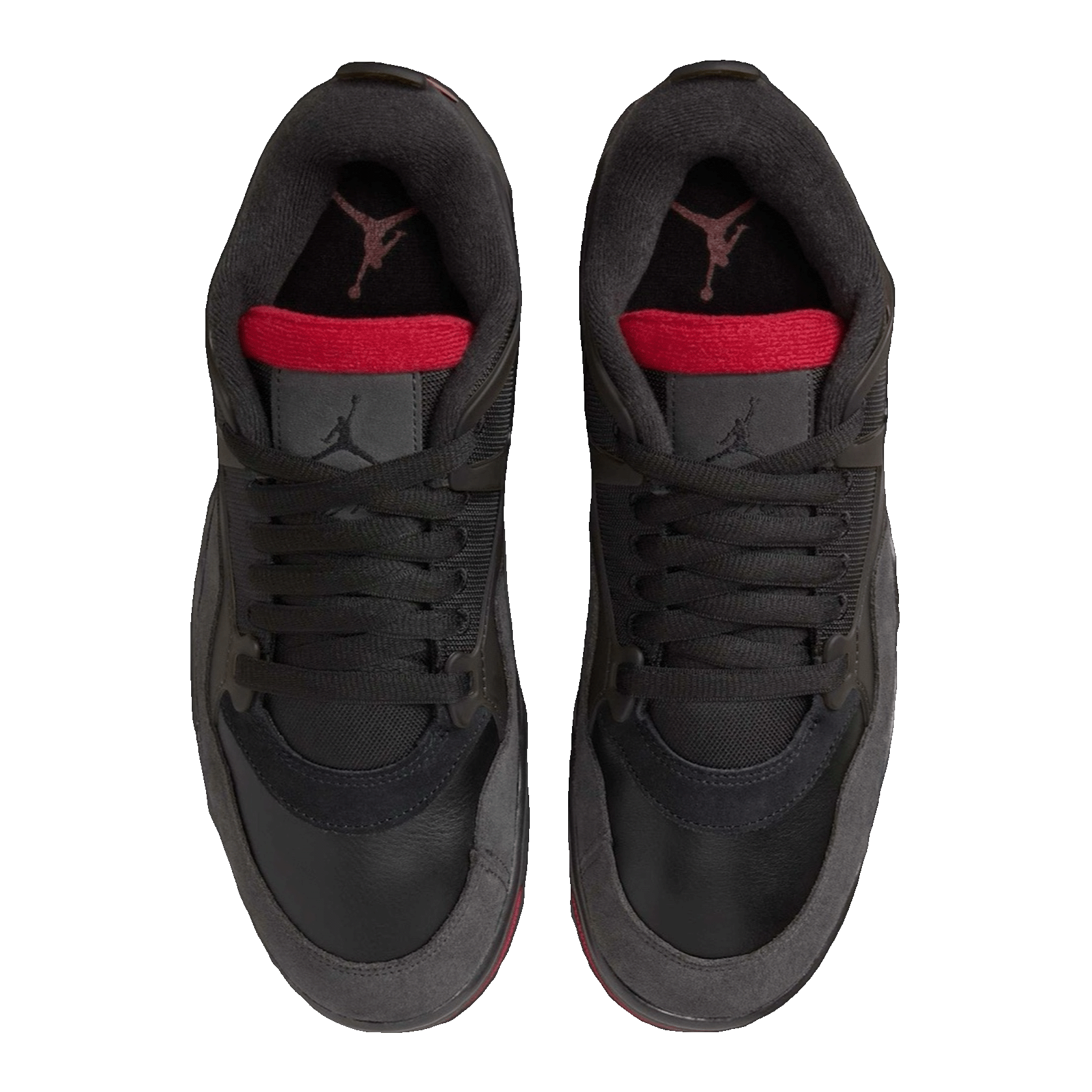 Nike Air Jordan 4 RM Bred Oben