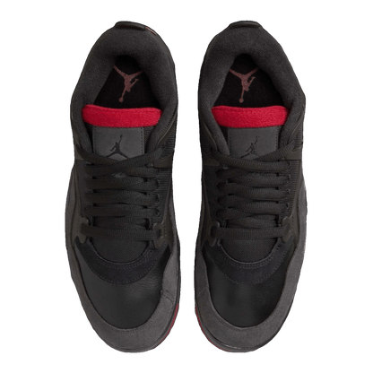Nike Air Jordan 4 RM Bred Oben