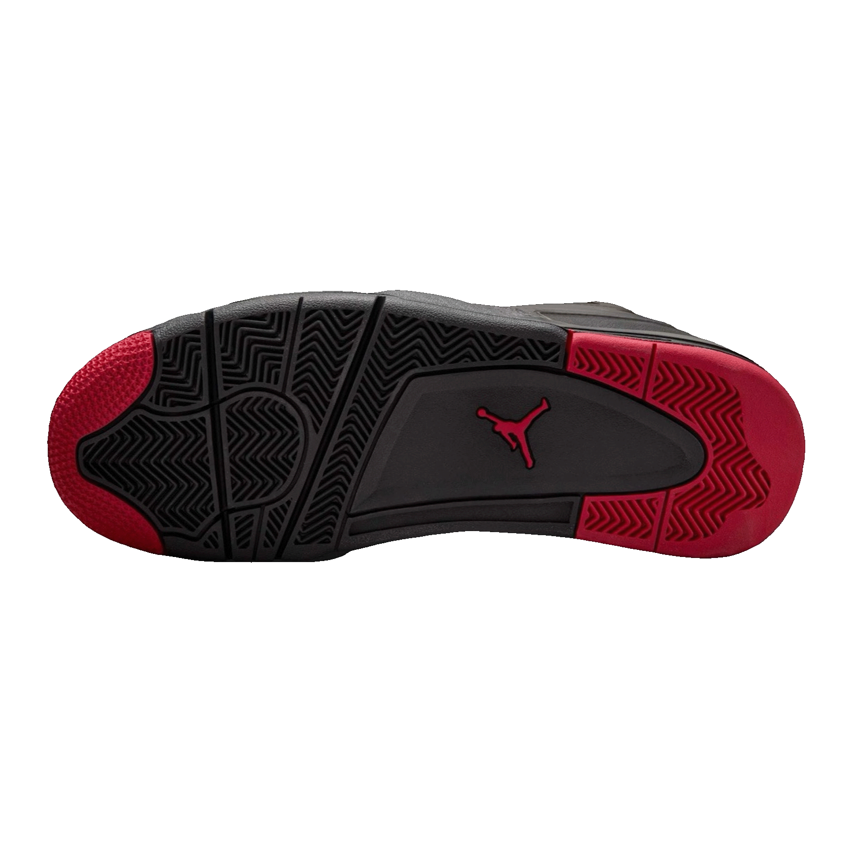 Nike Air Jordan 4 RM Bred Sohle