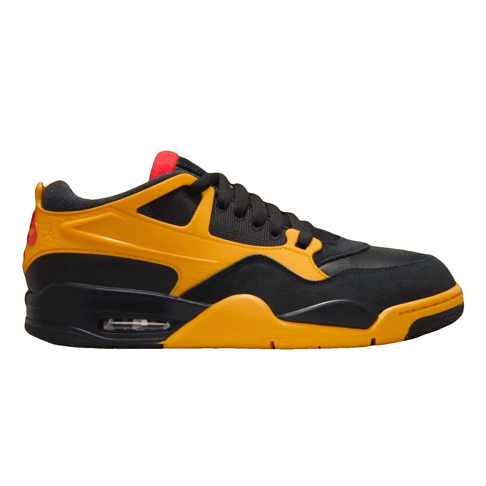 Nike Air Jordan 4 RM Bruce Lee
