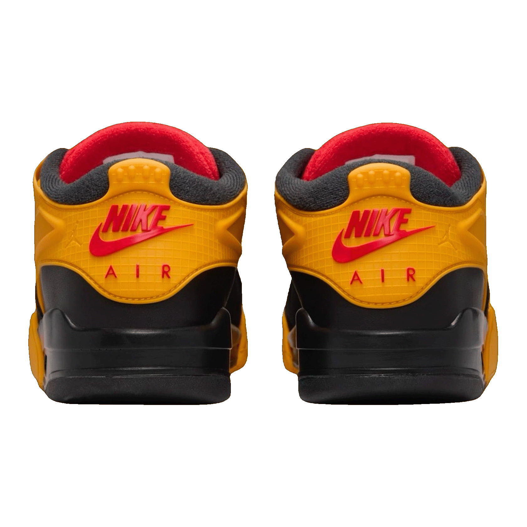 Nike Air Jordan 4 RM Bruce Lee Back