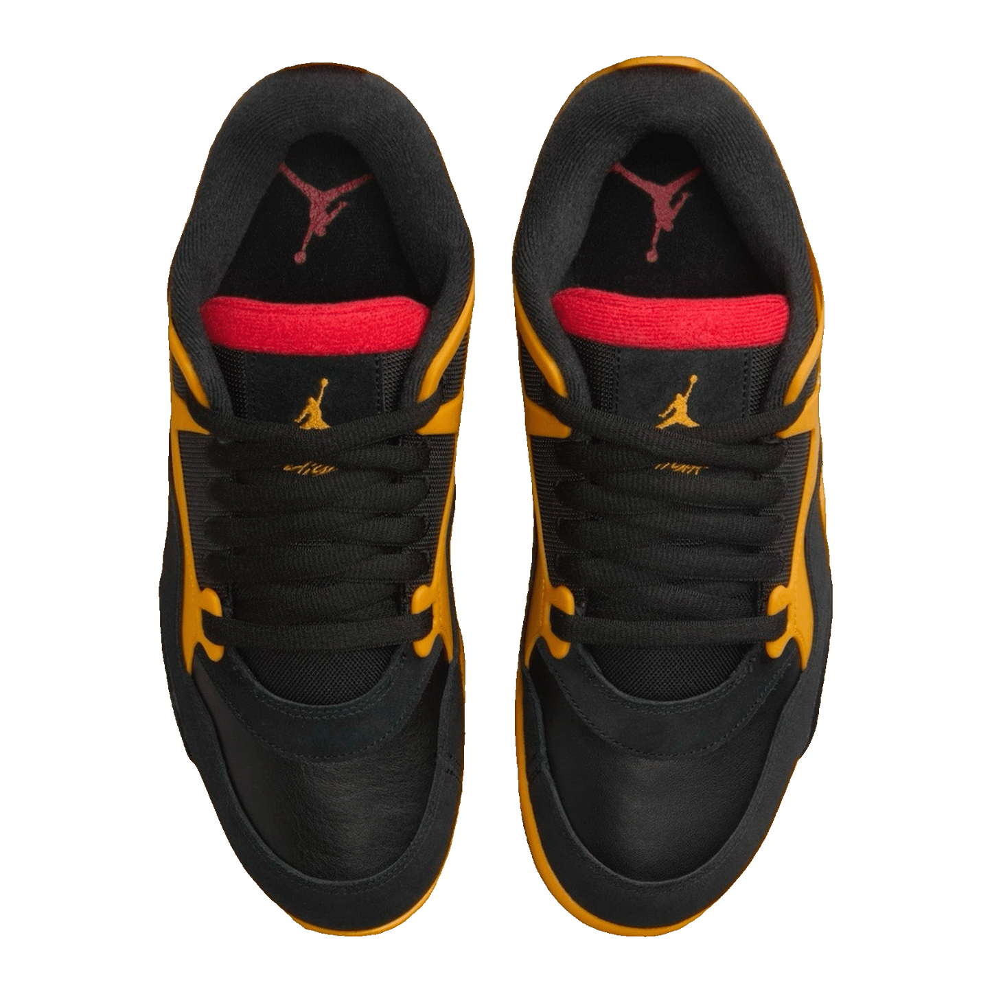 Nike Air Jordan 4 RM Bruce Lee Oben