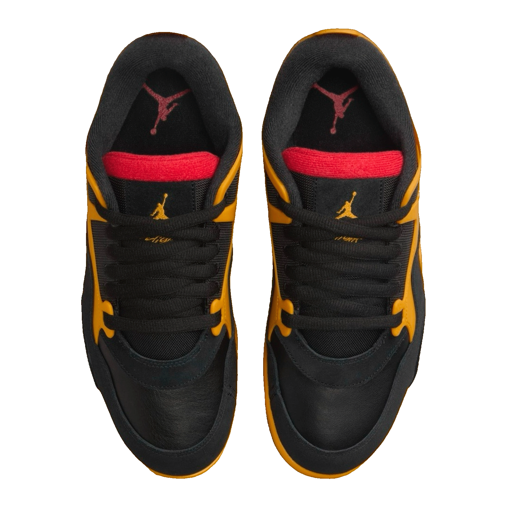 Nike Air Jordan 4 RM Bruce Lee Oben